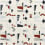 Tissu Régate Lelièvre Paris Nautique 0578-03