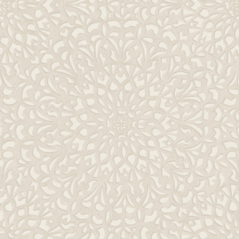 Medina Wallpaper Pearl/Parchment Cole and Son