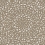 Medina Wallpaper Cole and Son Gilver/Parchment 113/7017