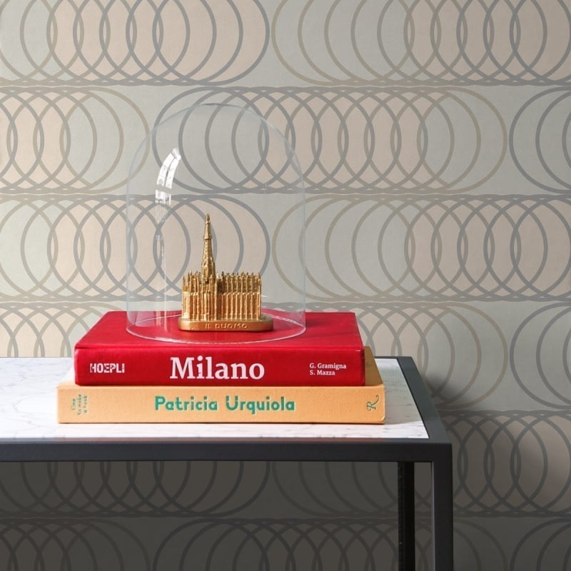 Tapete Circles Tres Tintas Barcelona