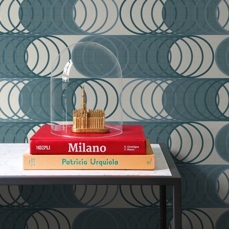 Tapete Circles Tres Tintas Barcelona