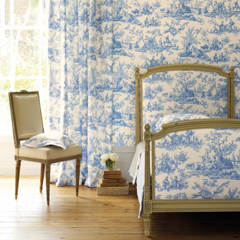 Papel pintado Bellegarde