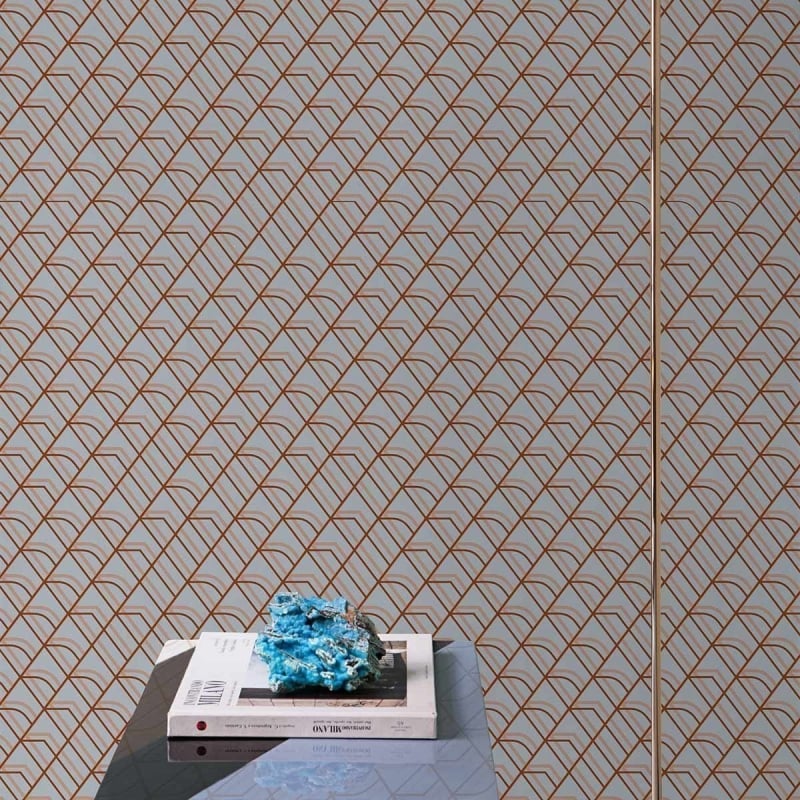 Tapete Mesh Tres Tintas Barcelona