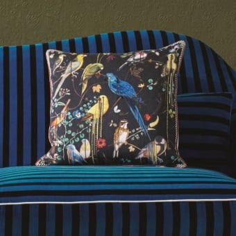 Coussin Birds Sinfonia Crepuscule