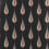 Plato Wallpaper Jane Churchill Black J156W-05