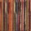 Bohemian Stripe Fabric Mulberry Multi FD266_Y101