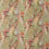 Game Birds Fabric Mulberry Stone/Multi FD269_K102