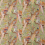 Stoff Game Birds Mulberry Stone/Multi FD269_K102