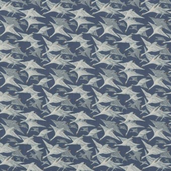 Wild Geese Fabric