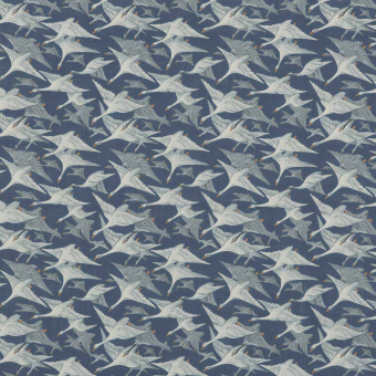 Wild Geese Fabric