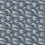 Wild Geese Fabric Mulberry Indigo FD287_H10