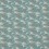 Wild Geese Fabric Mulberry Teal FD287_R11