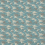 Wild Geese Fabric Mulberry Teal FD287_R11