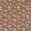 Wild Geese Fabric Mulberry Spice FD287_T30
