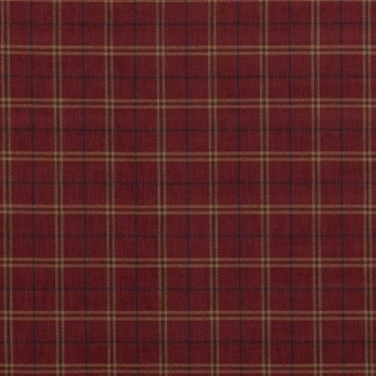 Haddon Check Fabric