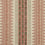 Stitchwork Fabric Mulberry Russet FD762_V55