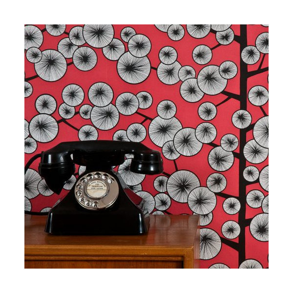 Cotton Tree Wallpaper - MissPrint