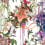 Orchids Fantasia Fabric Christian Lacroix Perce Neige FCL7026/01