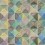 Tessuto Bougival Designers Guild Azure FDG2809/01