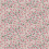 Variegated Azalea Fabric John Derian Azalea FJD6000/01