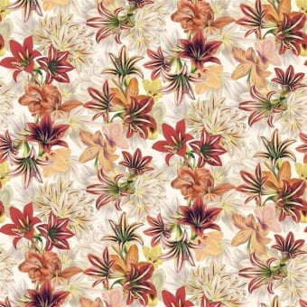 Amaryllis Fabric