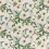 Paeonia Albiflora Fabric John Derian Céladon FJD6004/01