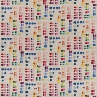 Mixed Tones Fabric Canvas John Derian
