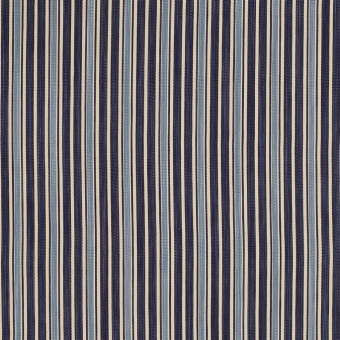 Colombier Stripe Fabric Ink Ralph Lauren