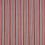 Stoff Colombier Stripe Ralph Lauren Red FRL5049/02