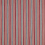 Stoff Colombier Stripe Ralph Lauren Red FRL5049/02