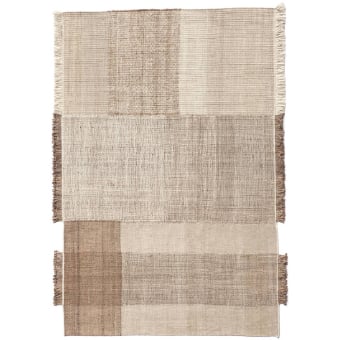 Farrow Jute - Beige / Noir