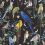 Papel pintado Birds Sinfonia Christian Lacroix Crépuscule PCL7017/01