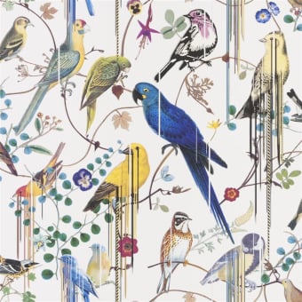 Papier Peint Birds Sinfonia