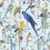 Papier Peint Birds Sinfonia Christian Lacroix Source PCL7017/06