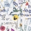 Papel pintado Primavera Labyrinthum Christian Lacroix Neige PCL7018/02