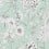 Emilie Wallpaper Designers Guild Aqua PDG1050/02