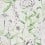 Papel pintado Emilie Designers Guild Emerald PDG1050/01