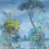 Papeles pintados Giardino Segreto Designers Guild Delft - Scene 1 PDG1056/01