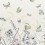 Papillons Wallpaper Designers Guild Birch PDG1058/01