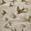 Papier Peint Chimney Swallows John Derian Sépia PJD6003/03