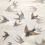 Chimney Swallows Wallpaper John Derian Dawn PJD6003/04