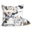 Coussin Bolchoy Jean Paul Gaultier Bleu 7765-03