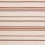 Tessuto Marina Lelièvre Paris Terracotta 0573-01