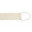 Cordone gallone Valmont Houlès Blanc 35304-9000