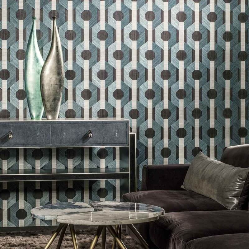 Wandverkleidung Metric Arte