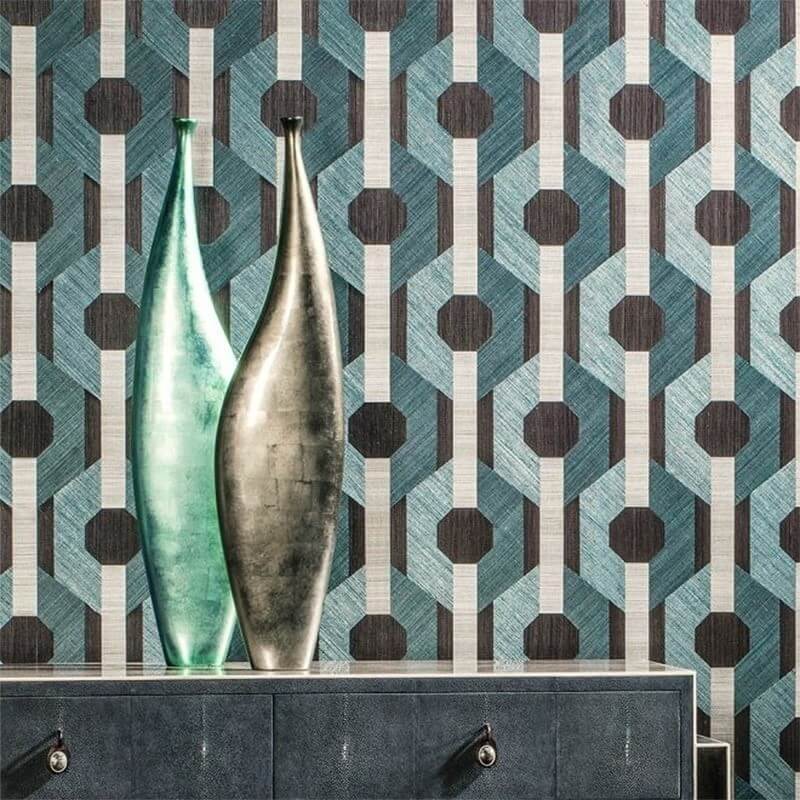 Wandverkleidung Metric Arte