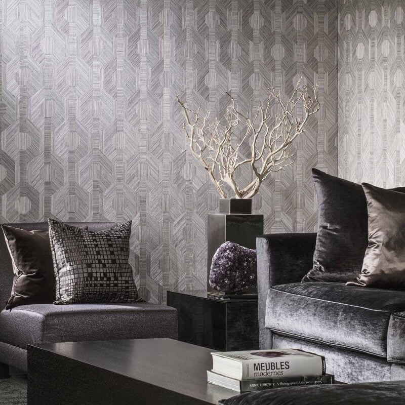 Wandverkleidung Metric Arte