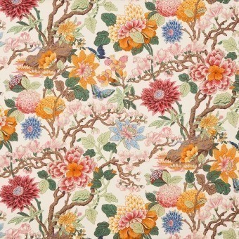Magnolia Fabric