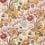 Magnolia Fabric GP & J Baker Cream/Blue R1351_04