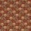 Pumpkins Fabric GP & J Baker Red/Green BP10621_2